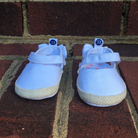 Baby girl espadrille sandals - Picture 3 of 5